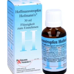 HOFFMANNSTROPFEN 30 ml