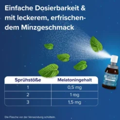 HOGGAR Melatonin balance Spray 20 ml