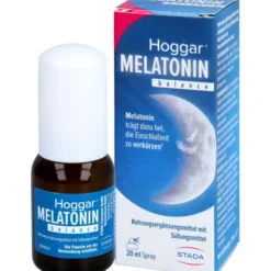 HOGGAR Melatonin balance Spray 20 ml