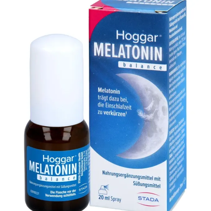 HOGGAR Melatonin balance Spray 20 ml