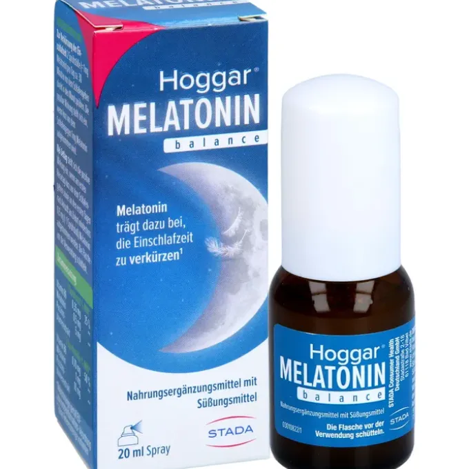 HOGGAR Melatonin balance Spray 20 ml