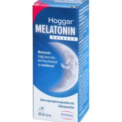 HOGGAR Melatonin balance Spray 20 ml