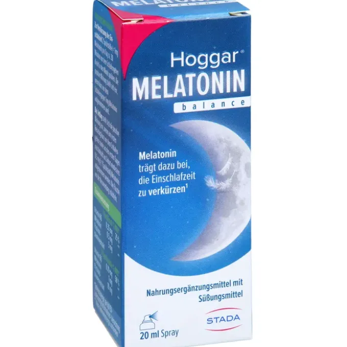 HOGGAR Melatonin balance Spray 20 ml