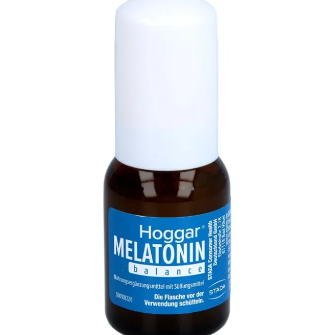 HOGGAR Melatonin balance Spray 20 ml