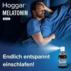 HOGGAR Melatonin balance Spray 20 ml