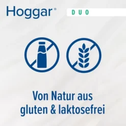 HOGGAR Melatonin DUO Einschlaf-Kapseln 30 Stück