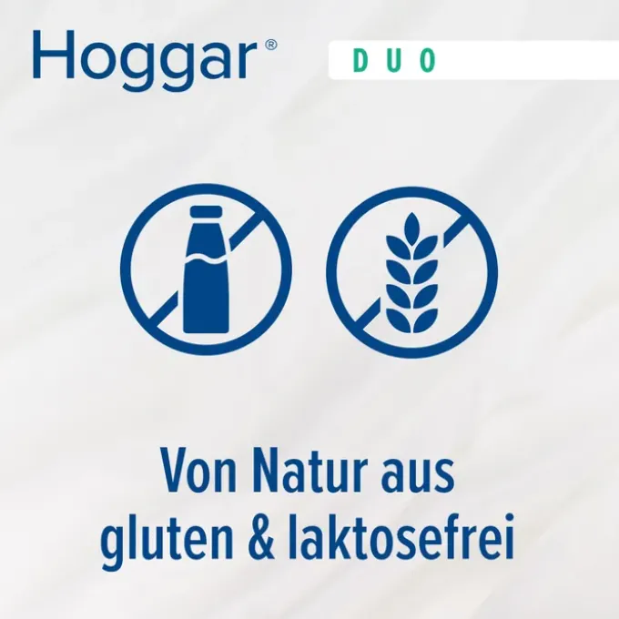 HOGGAR Melatonin DUO Einschlaf-Kapseln 30 Stück