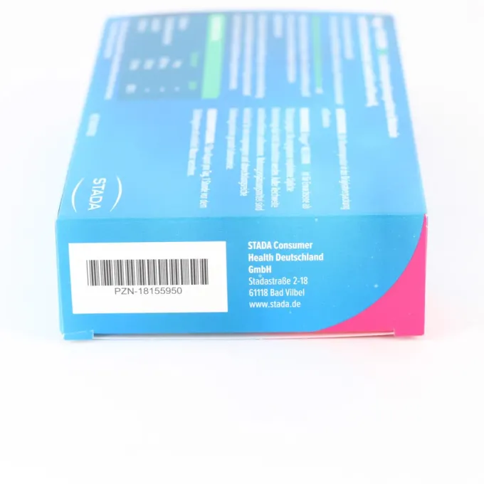 HOGGAR Melatonin DUO Einschlaf-Kapseln 30 Stück