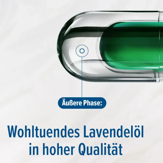 HOGGAR Melatonin DUO Einschlaf-Kapseln 30 Stück