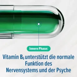 HOGGAR Melatonin DUO Einschlaf-Kapseln 30 Stück