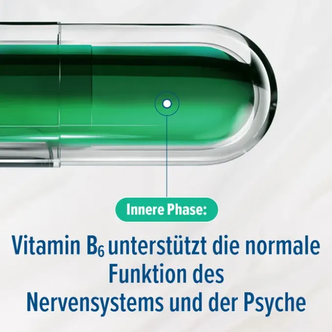 HOGGAR Melatonin DUO Einschlaf-Kapseln 30 Stück