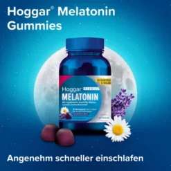 HOGGAR Melatonin Gummies 30 Stück