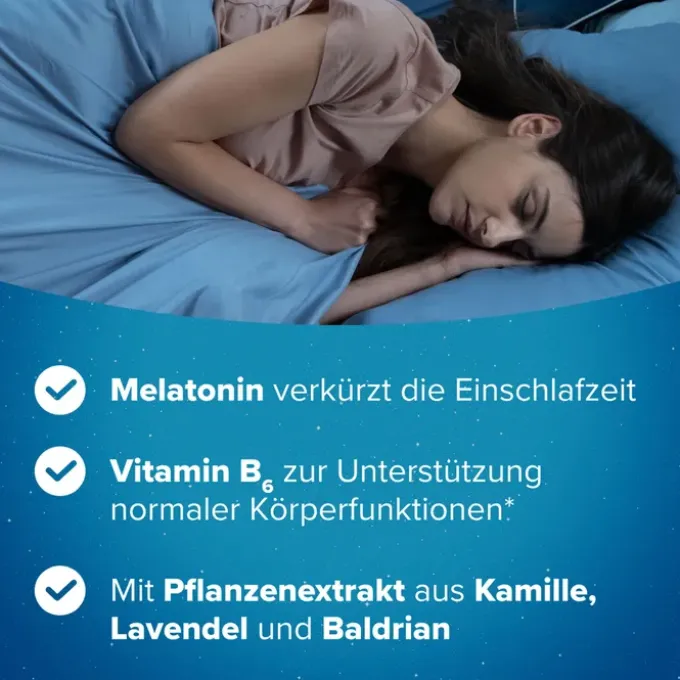 HOGGAR Melatonin Gummies 30 Stück