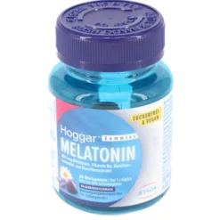 HOGGAR Melatonin Gummies 30 Stück