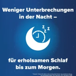 HOGGAR Night 25 mg Schmelztabletten 10 St