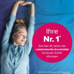 HOGGAR Night 25 mg Schmelztabletten 10 St