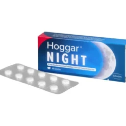 HOGGAR Night Tabletten 10 St