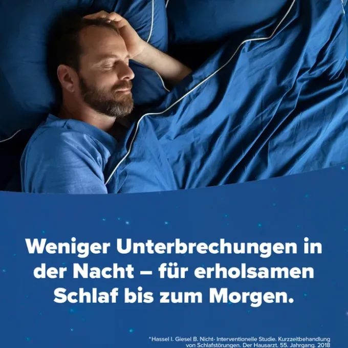 HOGGAR Night Tabletten 10 St