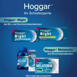 HOGGAR Night Tabletten 10 St