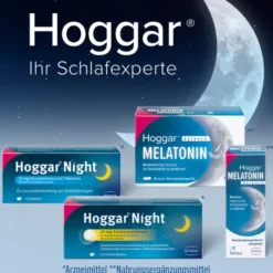 HOGGAR Night Tabletten 10 St