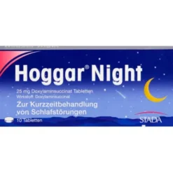 HOGGAR Night Tabletten 10 St
