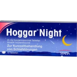 HOGGAR Night Tabletten 10 St