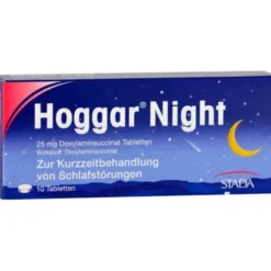 HOGGAR Night Tabletten 10 St