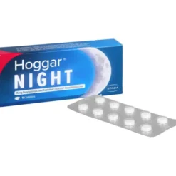 HOGGAR Night Tabletten 10 St