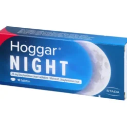 HOGGAR Night Tabletten 10 St