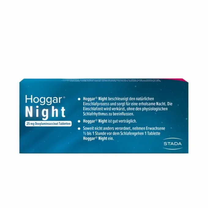 HOGGAR Night Tabletten 10 St
