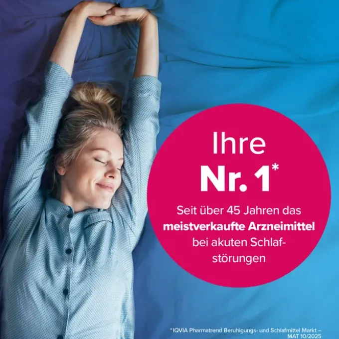 HOGGAR Night Tabletten 10 St
