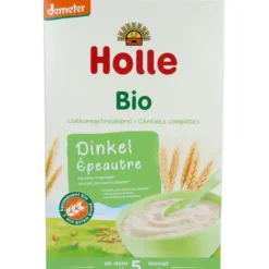 HOLLE Bio Babybrei Dinkel 250 g