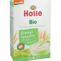 HOLLE Bio Babybrei Dinkel 250 g