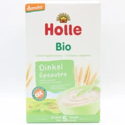 HOLLE Bio Babybrei Dinkel 250 g