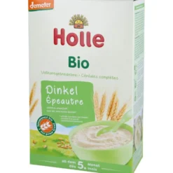 HOLLE Bio Babybrei Dinkel 250 g