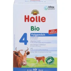 HOLLE Bio Kindermilch 4 600 g