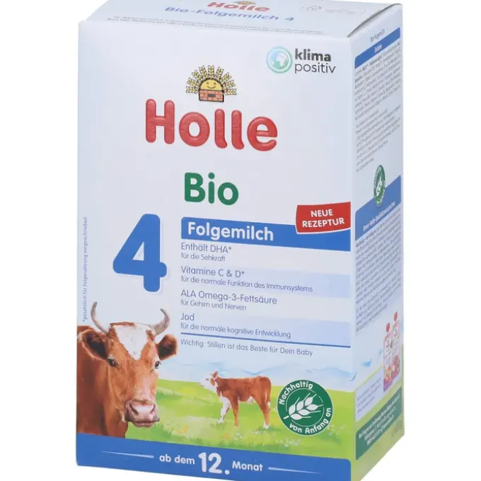 HOLLE Bio Kindermilch 4 600 g