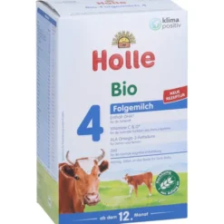 HOLLE Bio Kindermilch 4 600 g