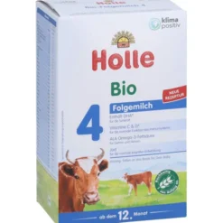 HOLLE Bio Kindermilch 4 600 g