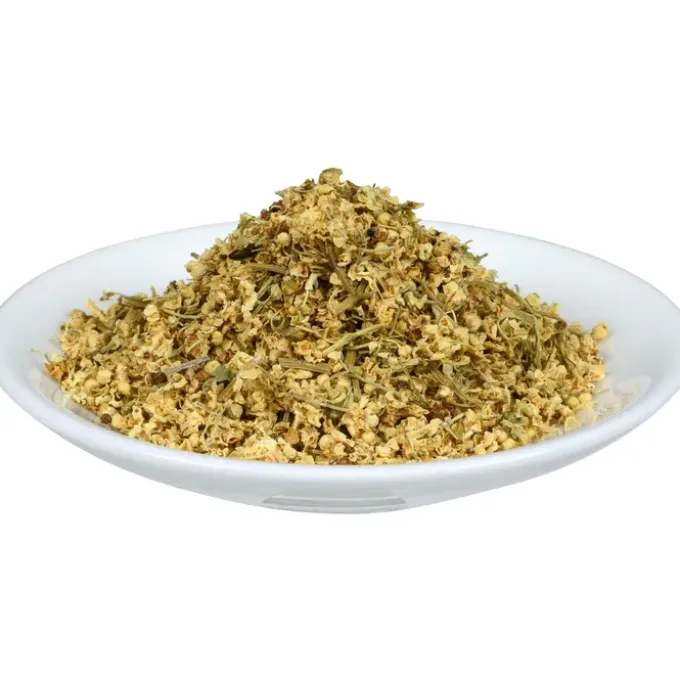 HOLUNDERBLÜTEN Arzneitee Sambuci flos Salus 50 g