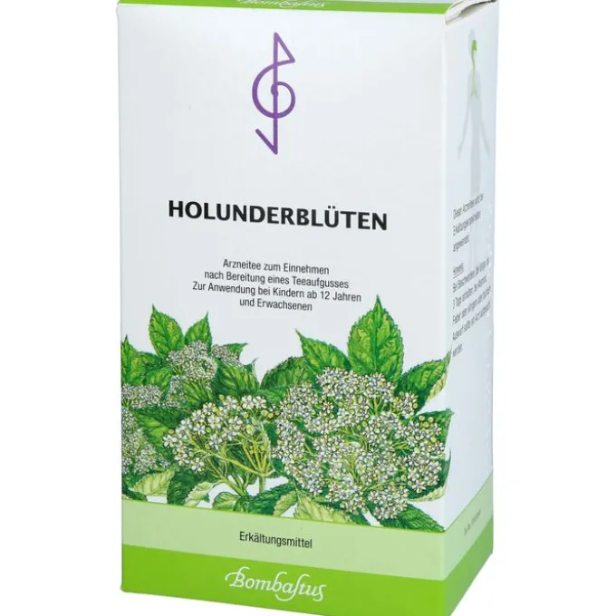 HOLUNDERBLÜTEN Tee 100 g