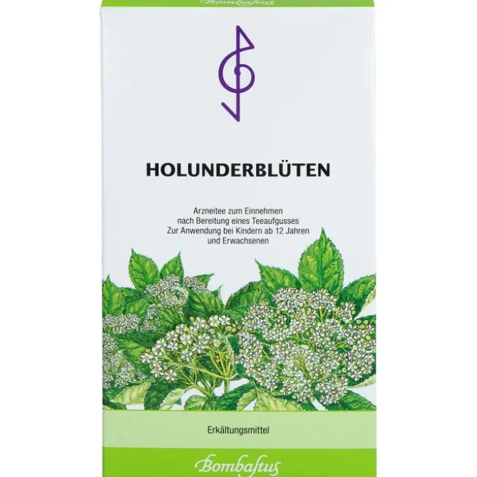 HOLUNDERBLÜTEN Tee 100 g