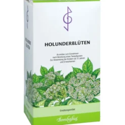 HOLUNDERBLÜTEN Tee 100 g