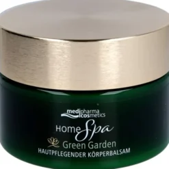 HOME SPA Green Garden Körperbalsam 250 ml