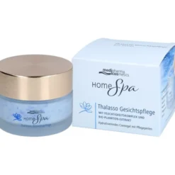 HOME SPA Thalasso Gesichtspflege Gel 50 ml