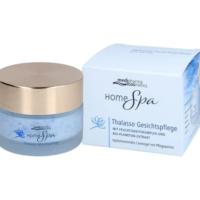HOME SPA Thalasso Gesichtspflege Gel 50 ml