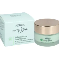 HOME SPA Wellness-Detox Gesichtspflege Creme 50 ml