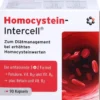 HOMOCYSTEIN-Intercell Kapseln 90 Stück