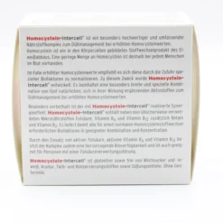 HOMOCYSTEIN-Intercell Kapseln 90 Stück