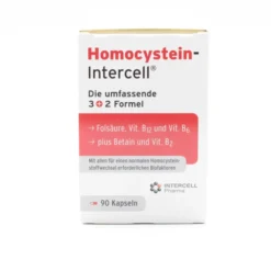 HOMOCYSTEIN-Intercell Kapseln 90 Stück